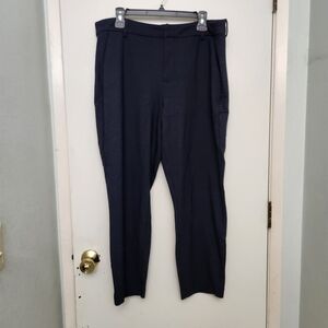 Women's Navy Pants